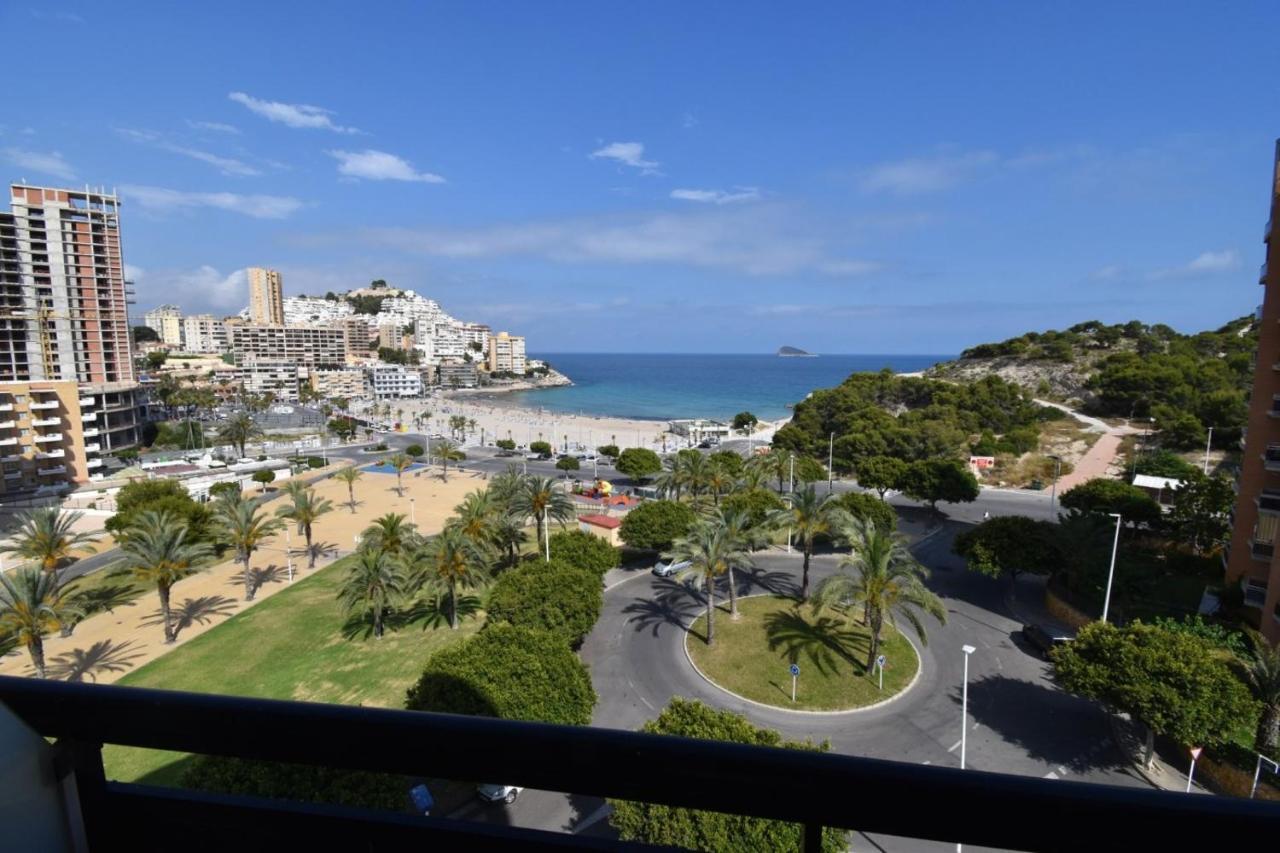 Sidney Apartment Cala de Finestrat Exterior photo