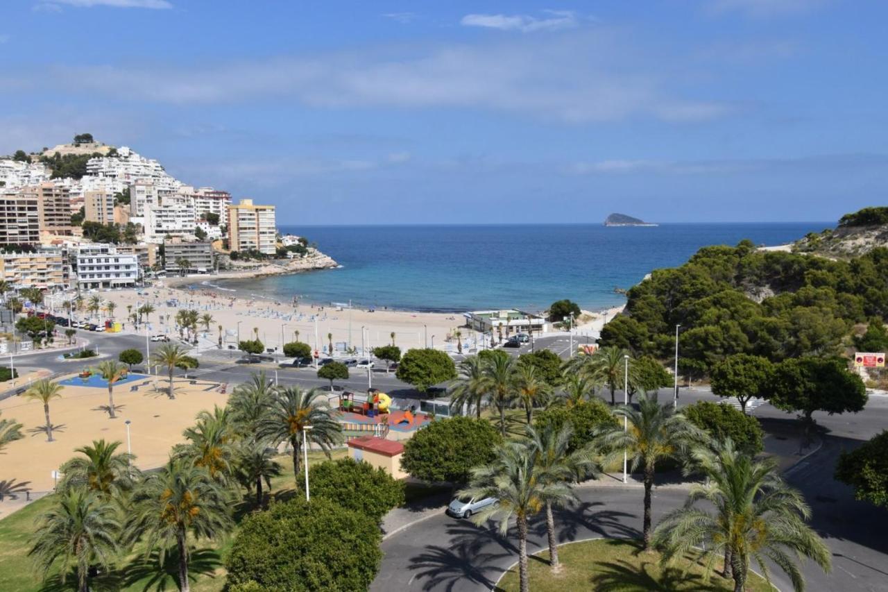 Sidney Apartment Cala de Finestrat Exterior photo