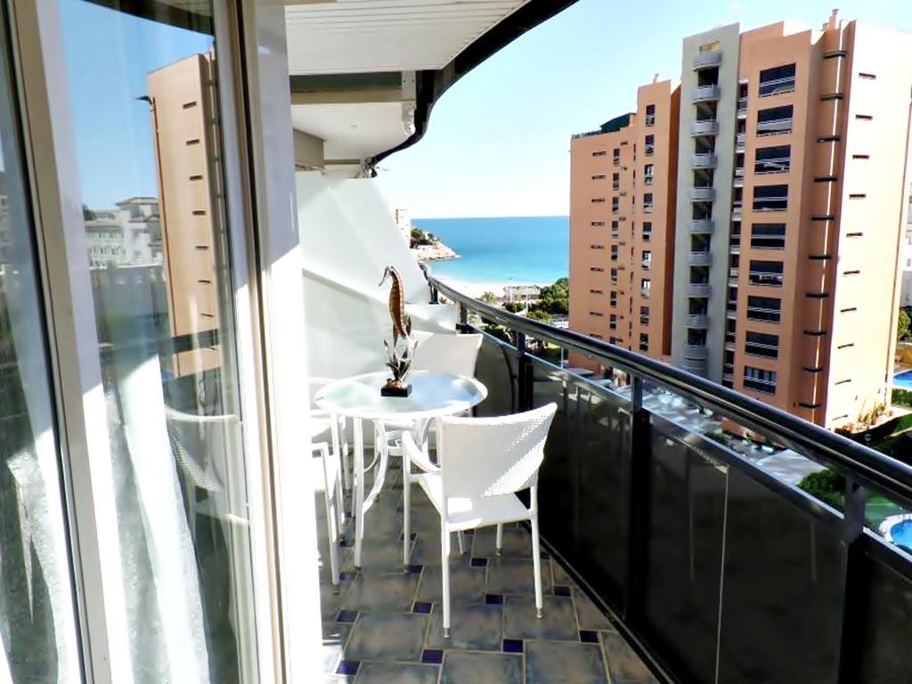 Sidney Apartment Cala de Finestrat Exterior photo