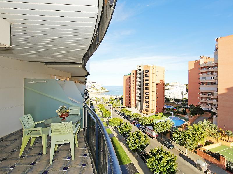 Sidney Apartment Cala de Finestrat Exterior photo