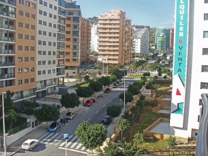 Sidney Apartment Cala de Finestrat Exterior photo