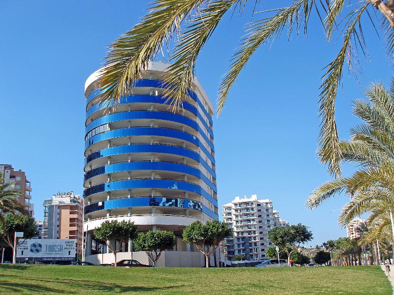 Sidney Apartment Cala de Finestrat Exterior photo